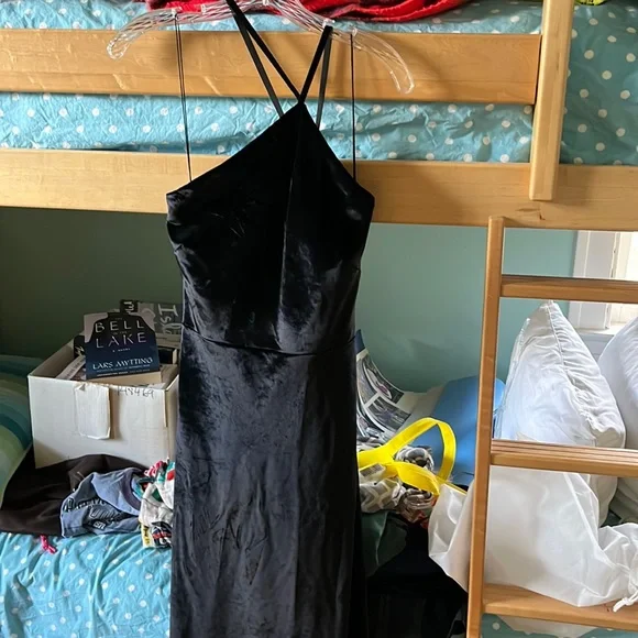 Jason Wu Dresses | Nwt Black Jason Wu Cocktail Dress, Size 4 | Color: Black | Size: 4
